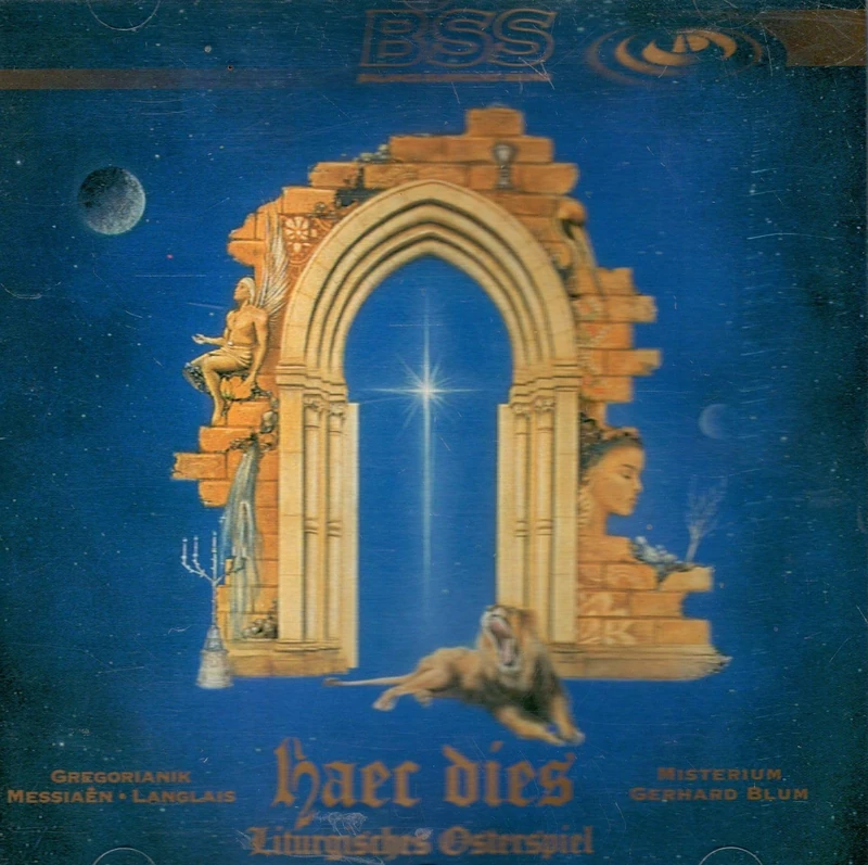 Liturgisches Osterspiel (Haec dies)