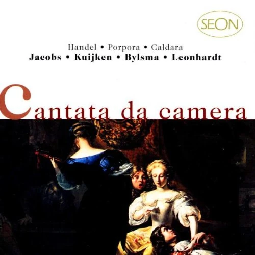 Caldara/Handel/Popora: Cantatas