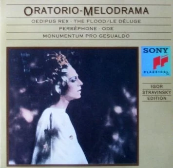 Stravinsky: Oedipus Rex