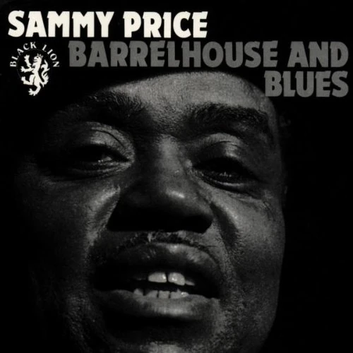 Barrelhouse And Blues
