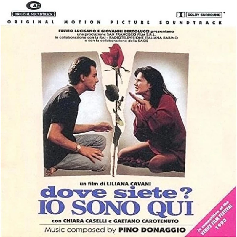 Dove Siete? Io Sono Qui