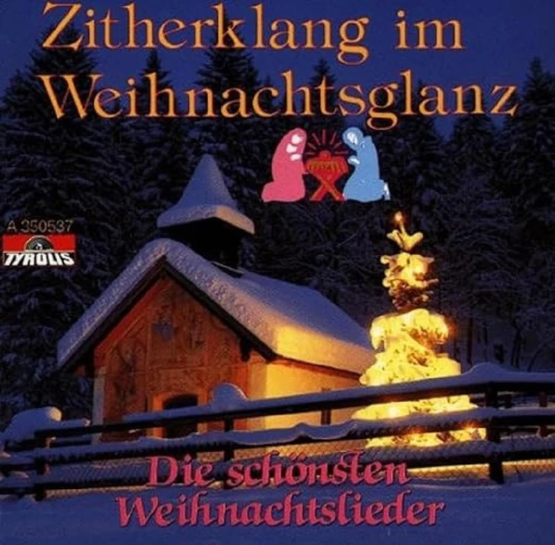 Zitherklang im Weihnachtsglanz