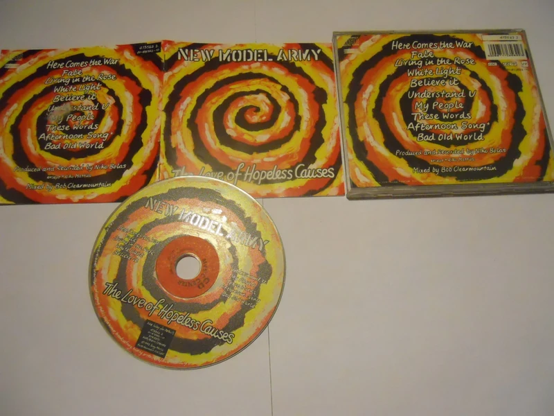 Love of Hopeless Causes