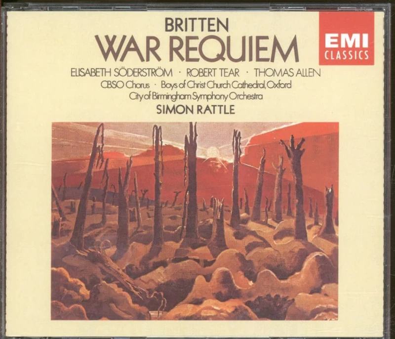 Britten: War Requiem