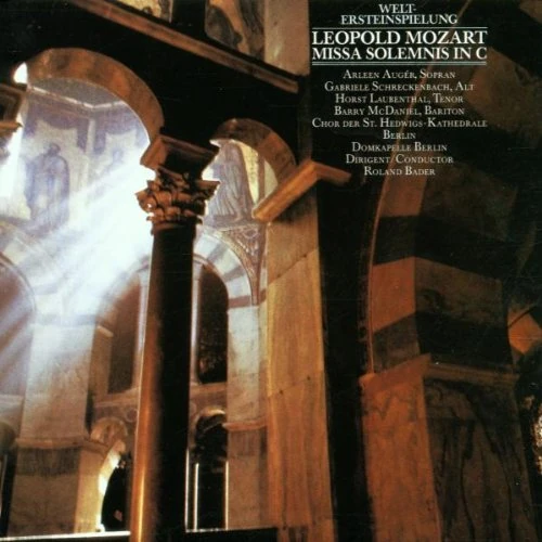 Mozart: Missa Solemnis