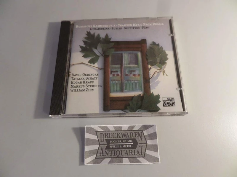 Russian Chamber Music