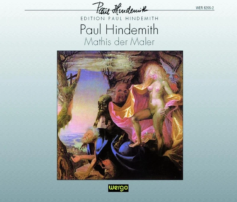 Hindemith: Mathis der Maler - Image 1