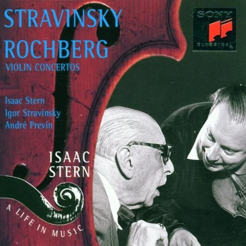Isaac Stern - A Life in Music, Vol.12