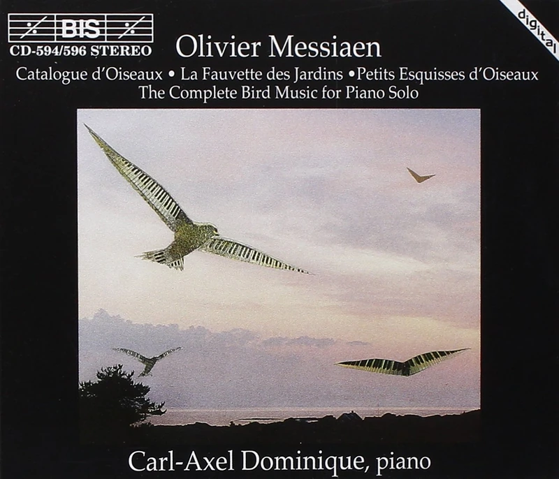Messiaen: Complete Bird Music for Piano Solo