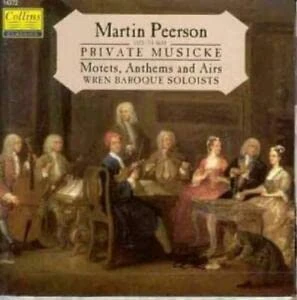 Peerson: Private Musicke