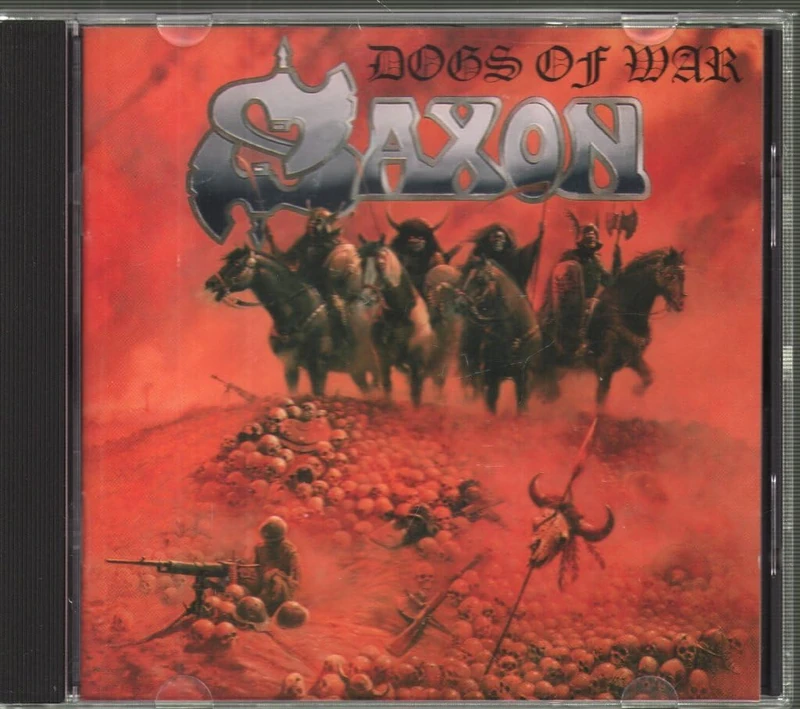 Dogs of War - Image 1