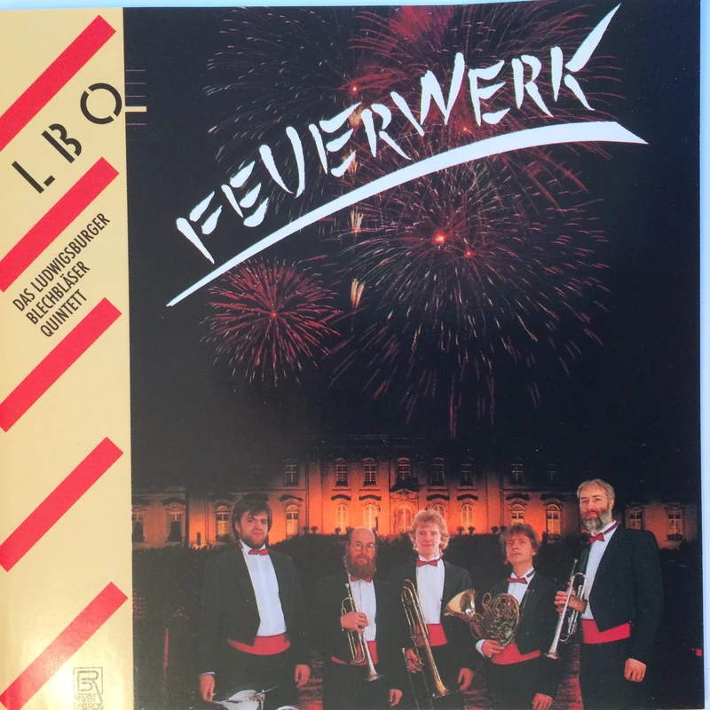 FEUERWERK