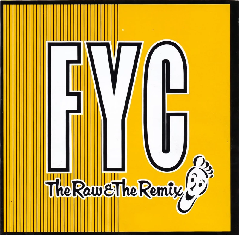 The Raw And The Remix - Image 1