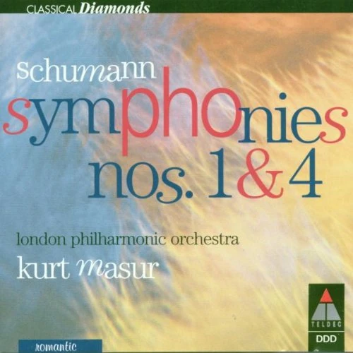 Sinfonien 1 und 4