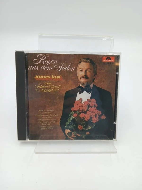 Roses from the South: James Last Plays Johann Strauss