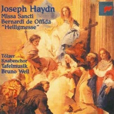 Haydn:Missa Sancti