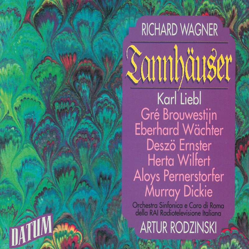 Wagner: Tannhauser - Image 1