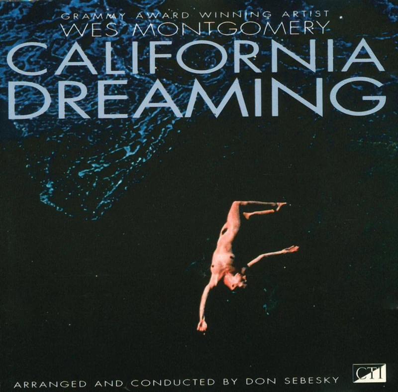 California Dreaming - Classic Music CD for Relaxed Vibes