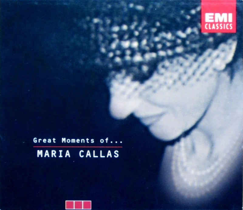 Great Moments of ... Maria Callas