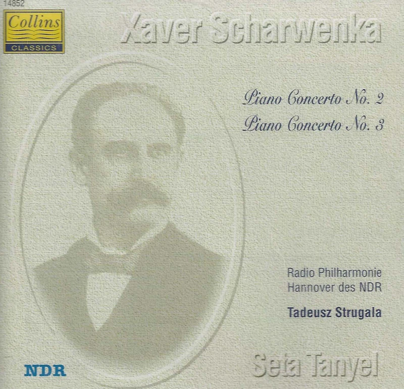 Piano Concertos 2 & 3 - Image 1