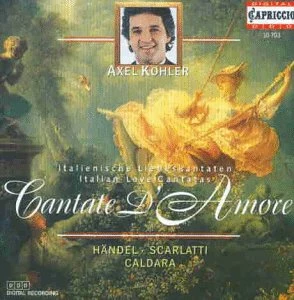 Cantate d'amour
