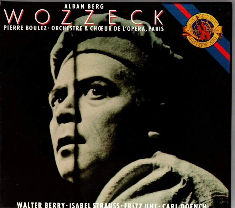Berg: Wozzeck; Berry Strauss