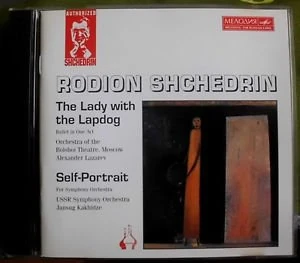 Die Dame mit Einem Schosshund