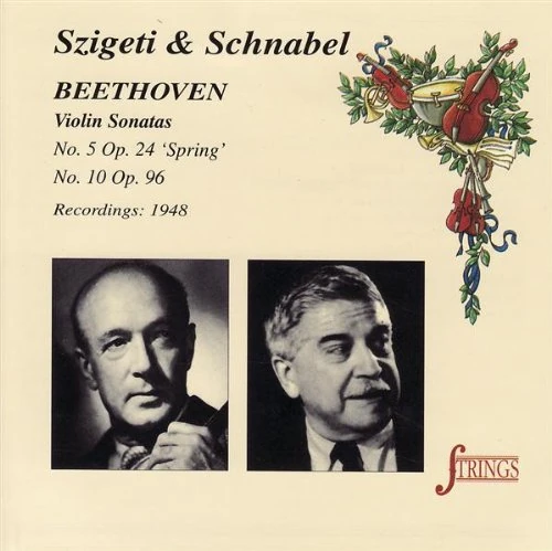 Sonaten 5 & 10