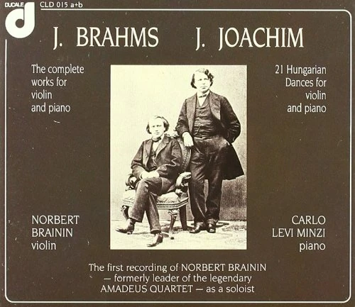 Opere Per Violino E Pianoforte - Image 1
