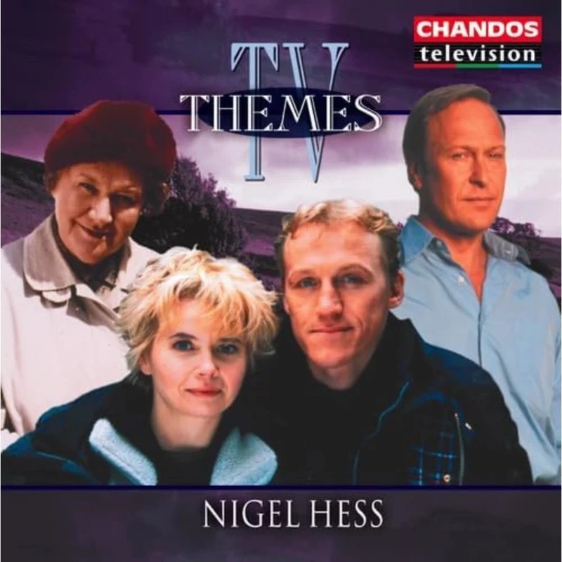 TV Themes Of Nigel Hess - Image 1