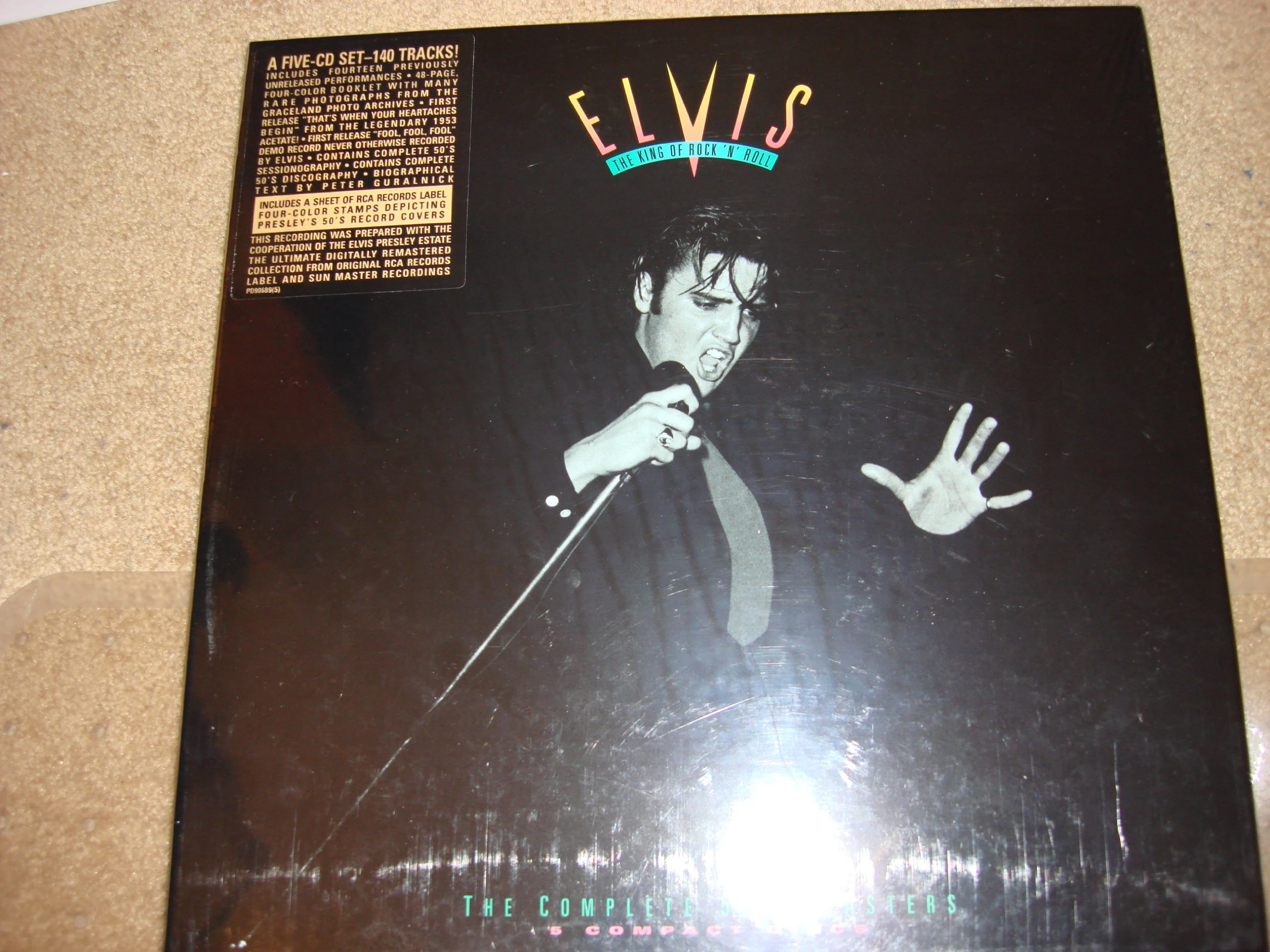 The King Of Rock'n'roll