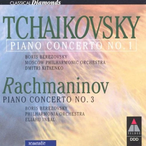 Classical Diamonds - Tschaikowsky / Rachmaninoff (Klavierkonzerte)