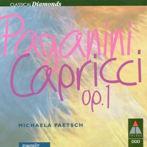 Capricci Op. 1