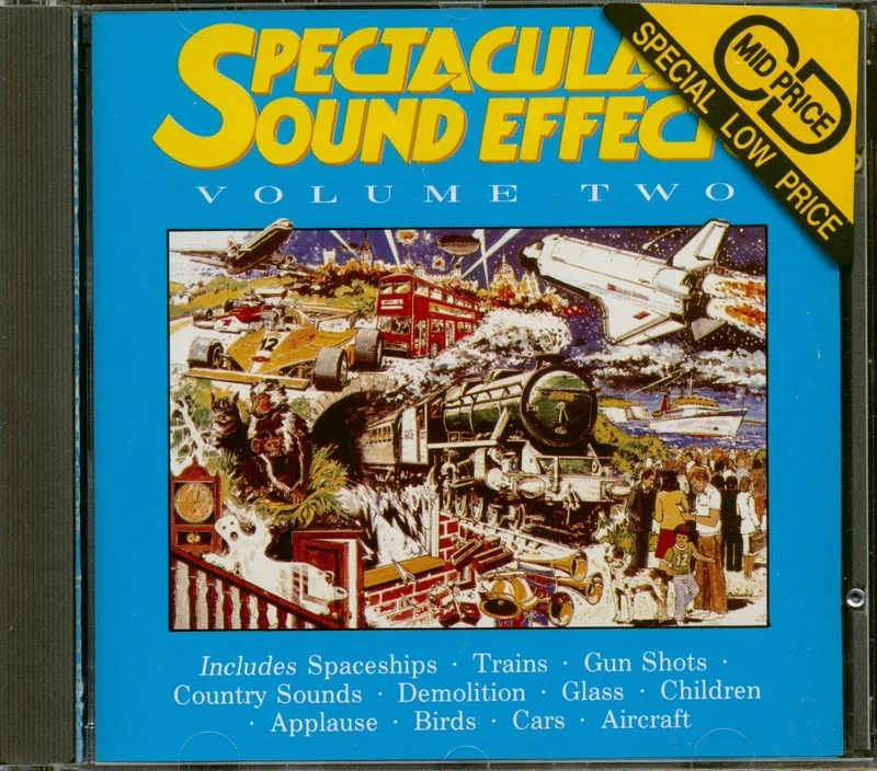 Spectacular Sound Effects 2