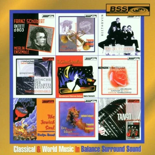 Classical And World Music In Balance Surround Sound
