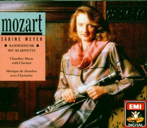 Mozart: Clarinet Chamber Music