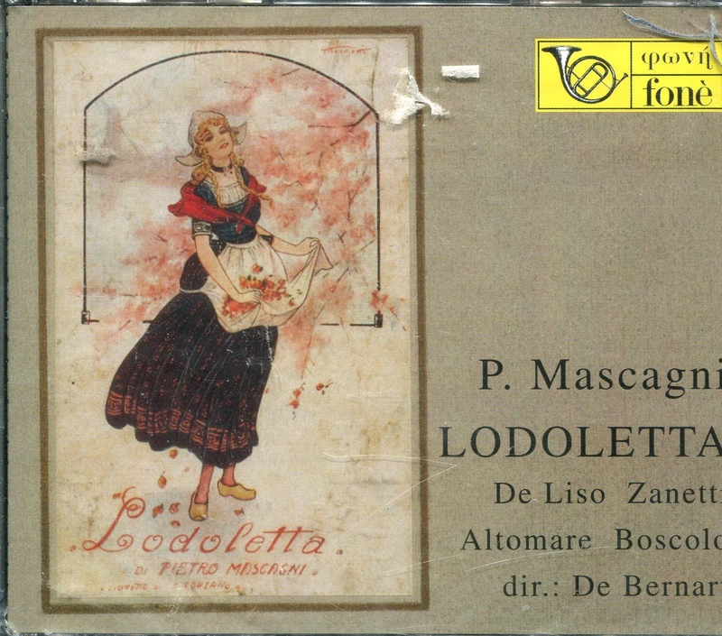 Mascagni: Lodoletta