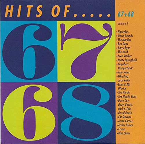 Hits of 67-68