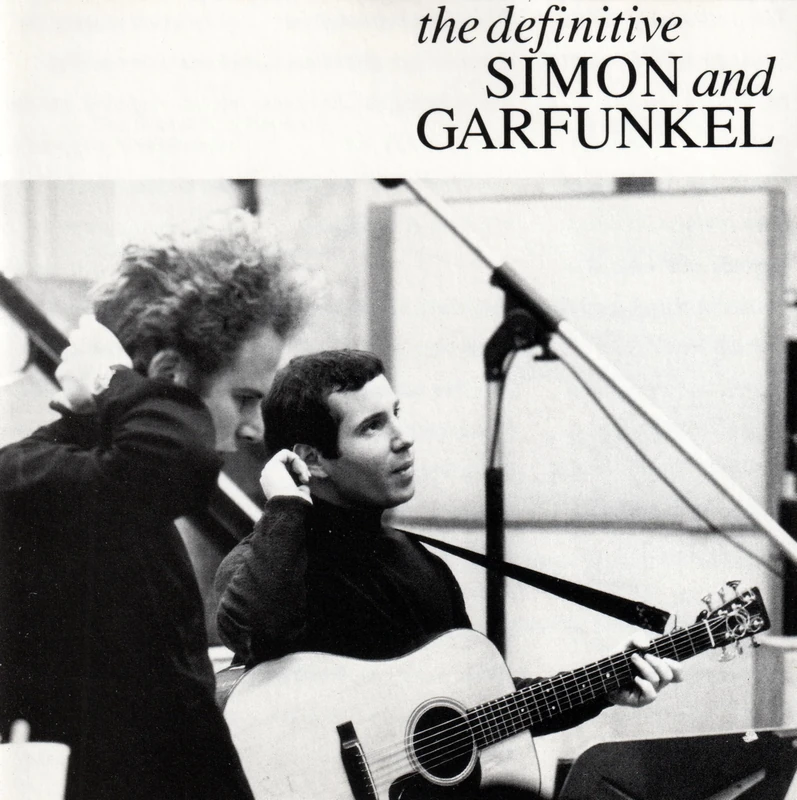 The Definitive Simon & Garfunkel