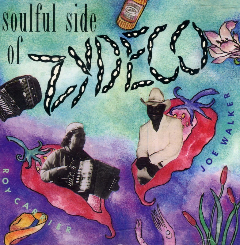 Soulful Side Of Zydeco