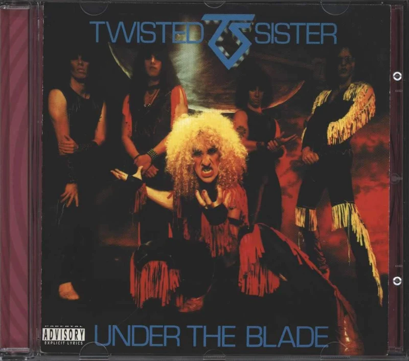 Under The Blade - Image 1