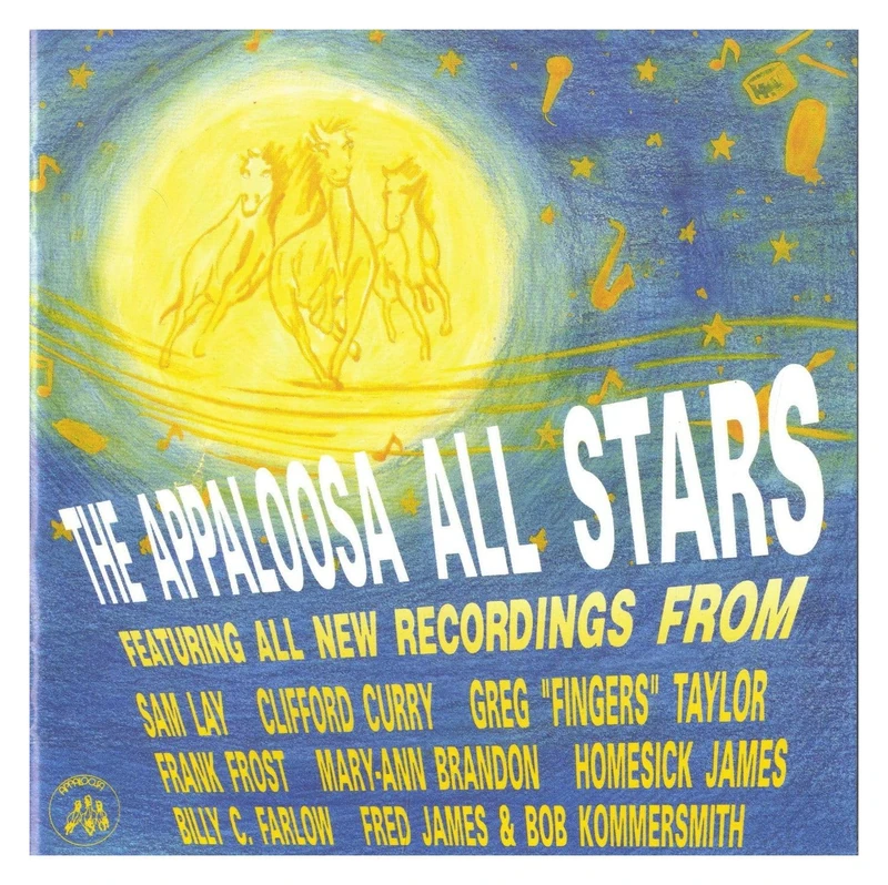 The Appaloosa All Stars