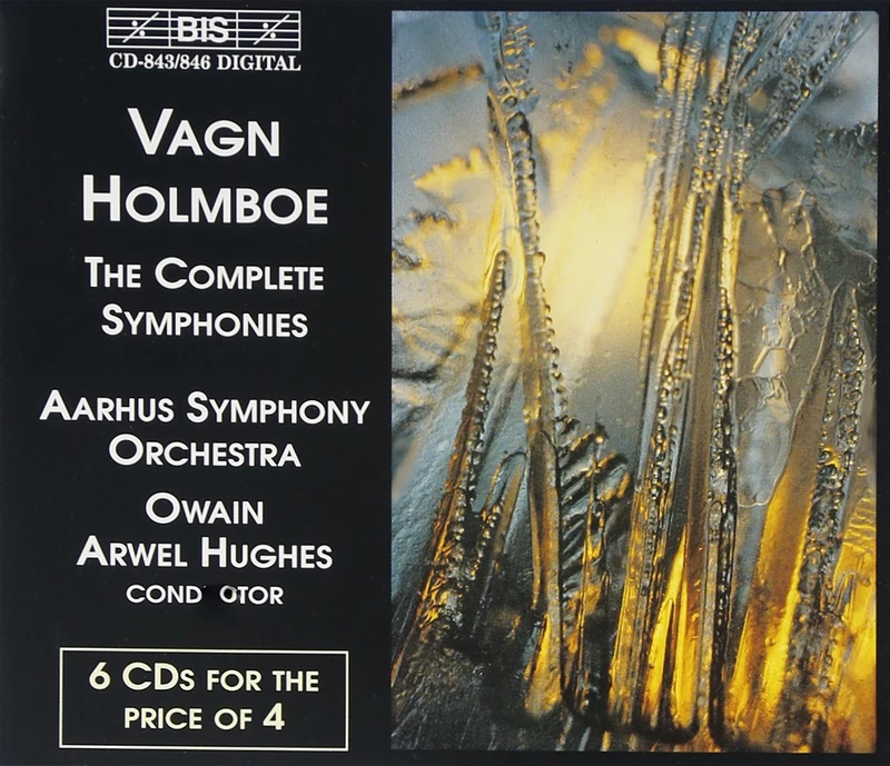 Complete Symphonies/Aarhus So, Hughes