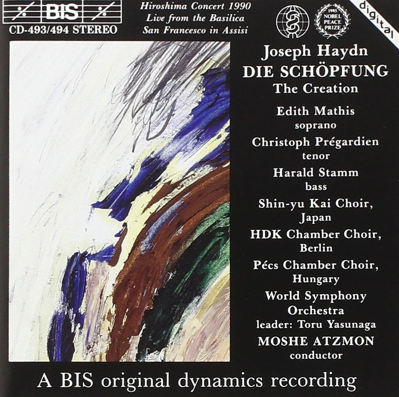 Haydn: Die Schöpfung