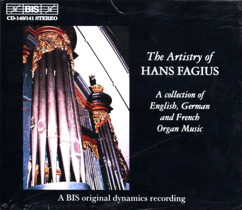 Artistry of Hans Fagius