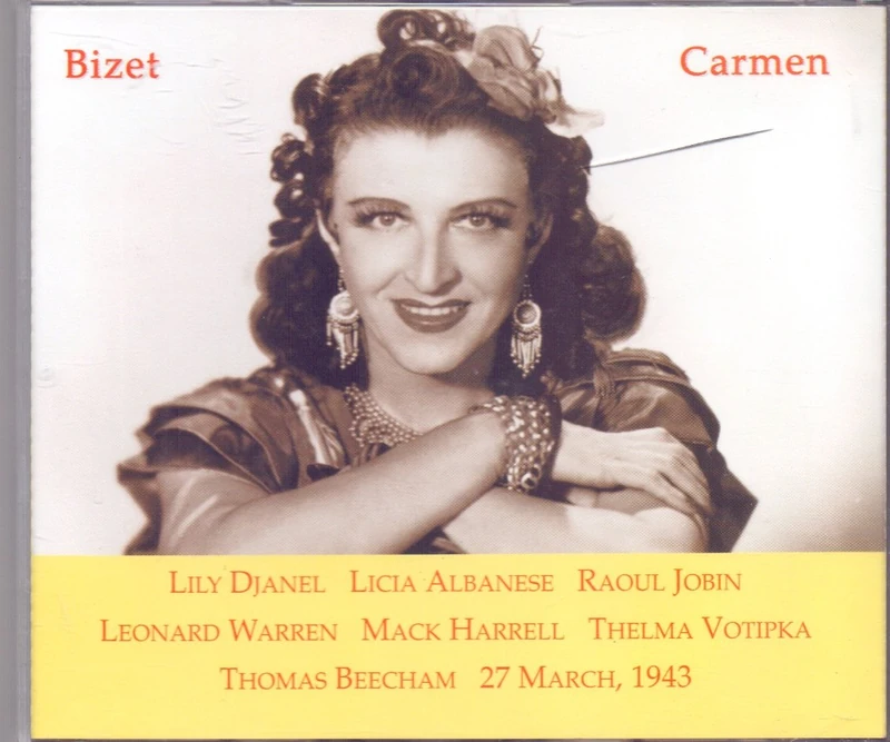 Bizet: Carmen