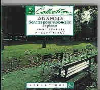 Brahms: Cello and Piano Sonatas