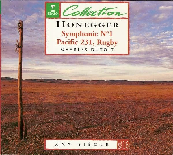 Honegger: Symphony No.1