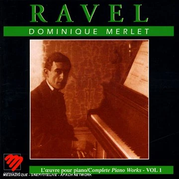 Oeuvre pour piano, Vol.1