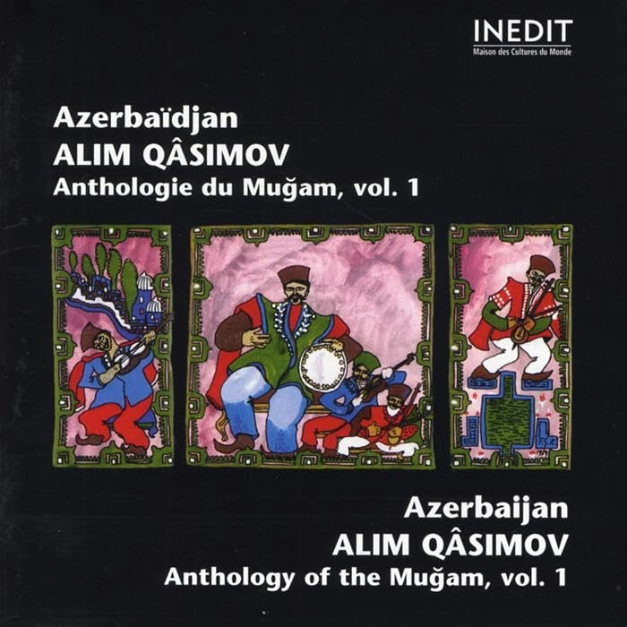 Mugam D'azerbaidjan